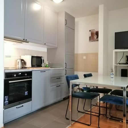 Apartment Capital Town-Free Parking Загреб Экстерьер фото