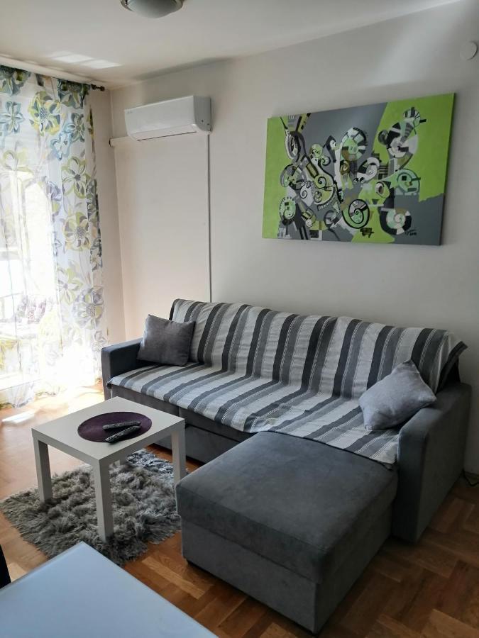 Apartment Capital Town-Free Parking Загреб Экстерьер фото